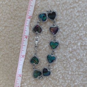 Heart Bracelet from Hawaii